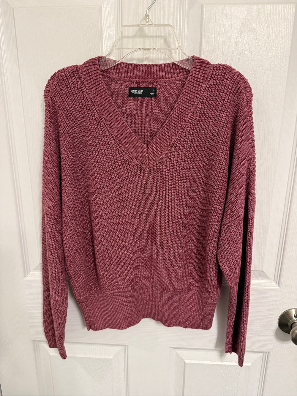 Simply Vera Sweater